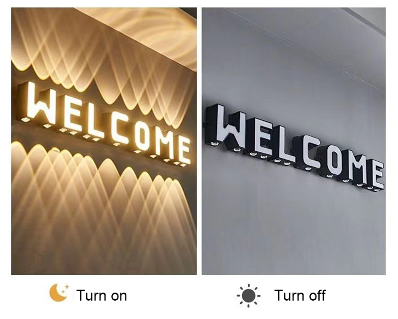 Outdoor IP65 Waterproof Wall L - Lighting Decoration In Bedroom のレビューと価格