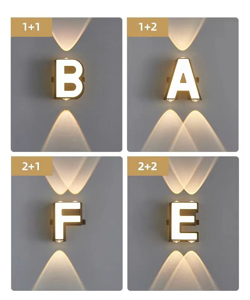 Outdoor IP65 Waterproof Wall L - Lighting Decoration In Bedroom のレビューと価格