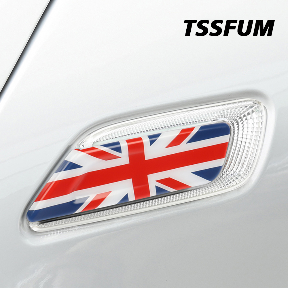 1Pair Union Jack Exterior Side - Union Lighting & Decor Reviews のレビューと価格