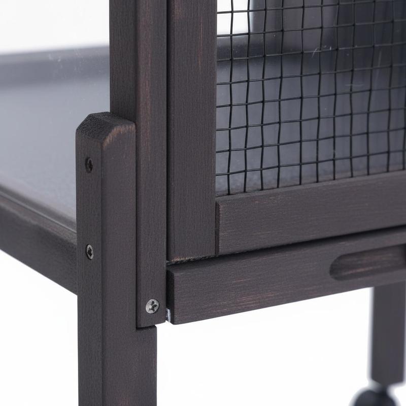 Tortoise habitat, wooden torto - Gecko Lighting & Decor のレビューと価格
