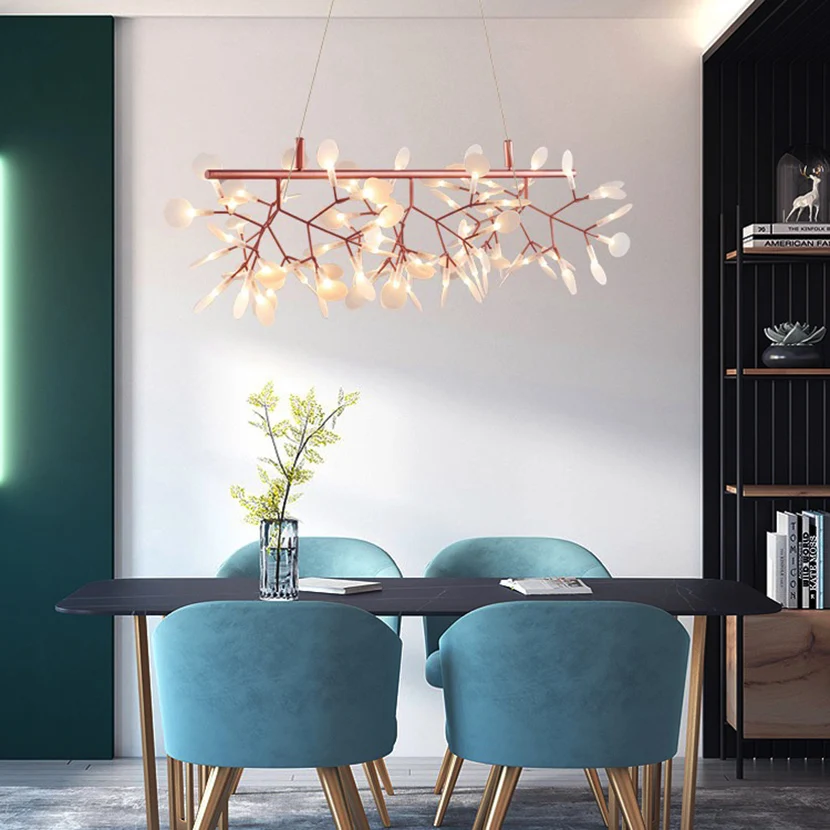 Modern LED Firefly Chandelier  - Decor Lighting The Parade のレビューと価格