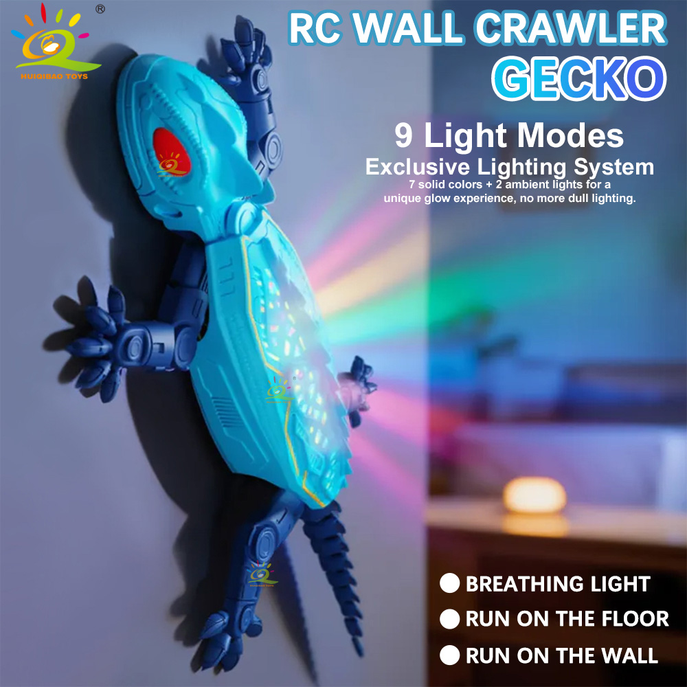 RC Electric Gecko Toy  Feature - Gecko Lighting & Decor のレビューと価格