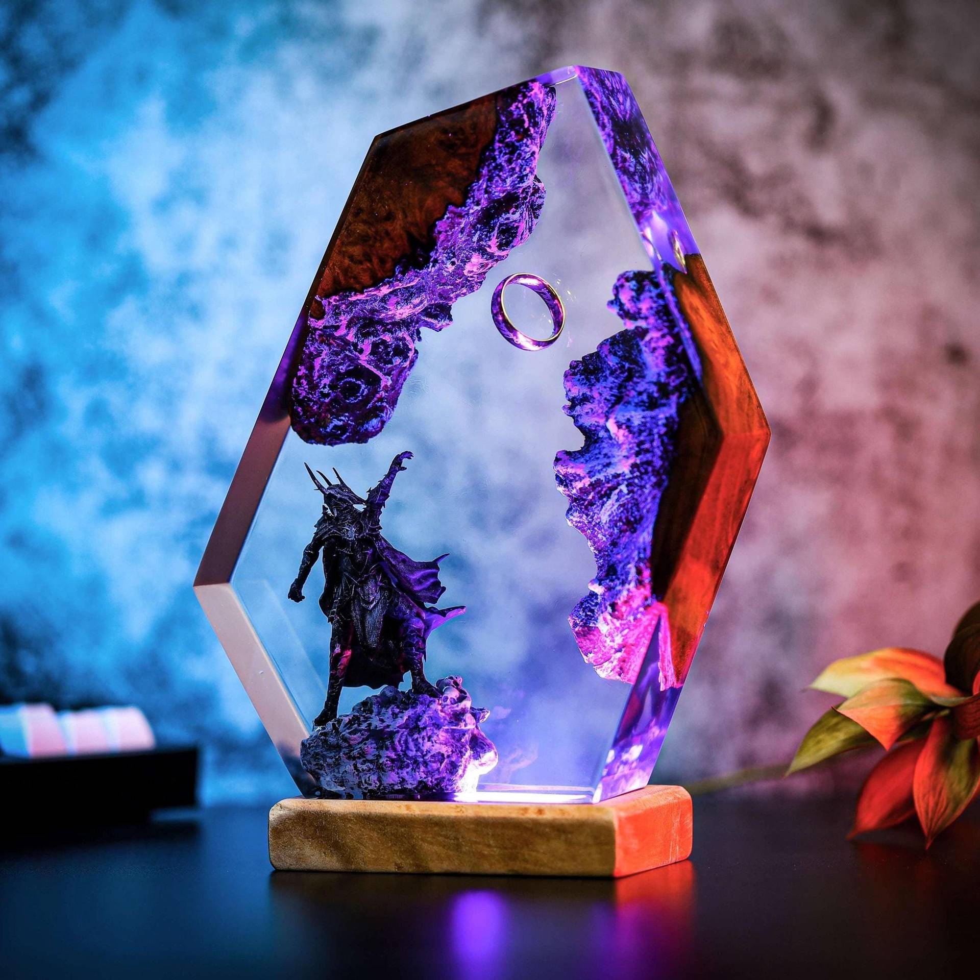 Movie Scence Figure Table Resi - Lighting Christmas Decor のレビューと価格