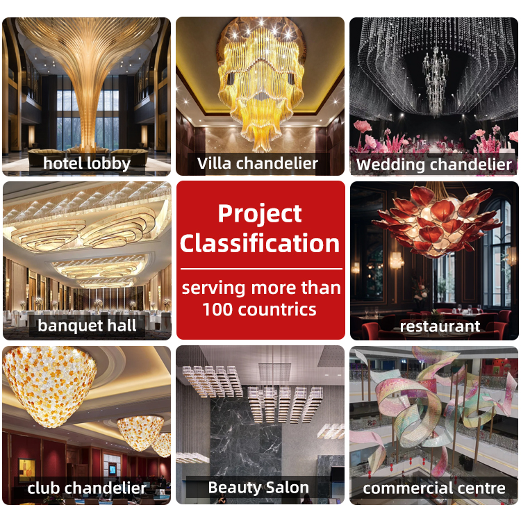 China Manufacturer KTV Commerc - Home Decor Lighting Manufacturer のレビューと価格