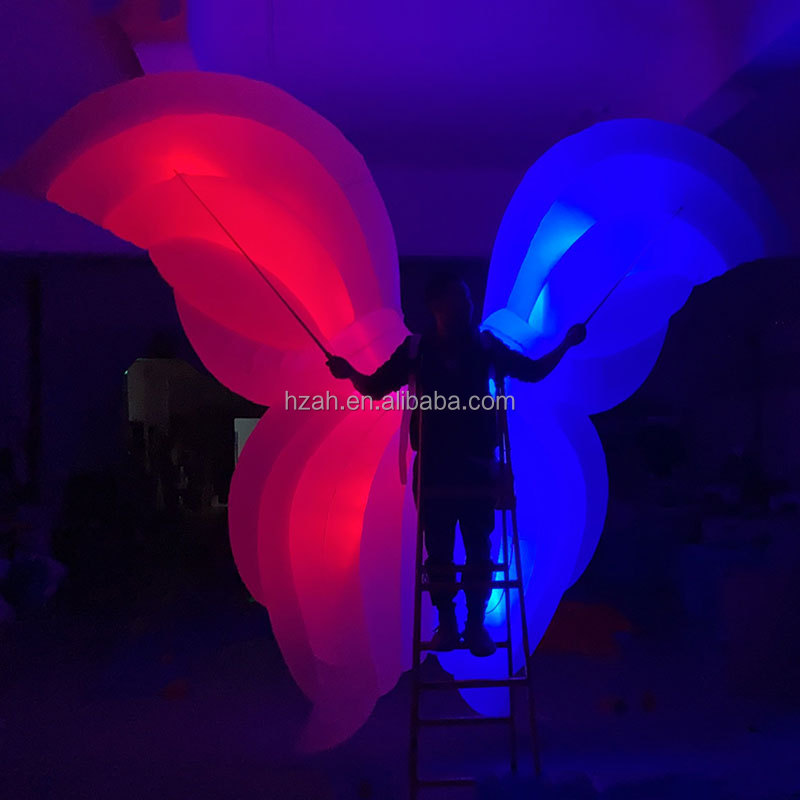 Fancy White Inflatable Flower  - Decor Lighting The Parade のレビューと価格