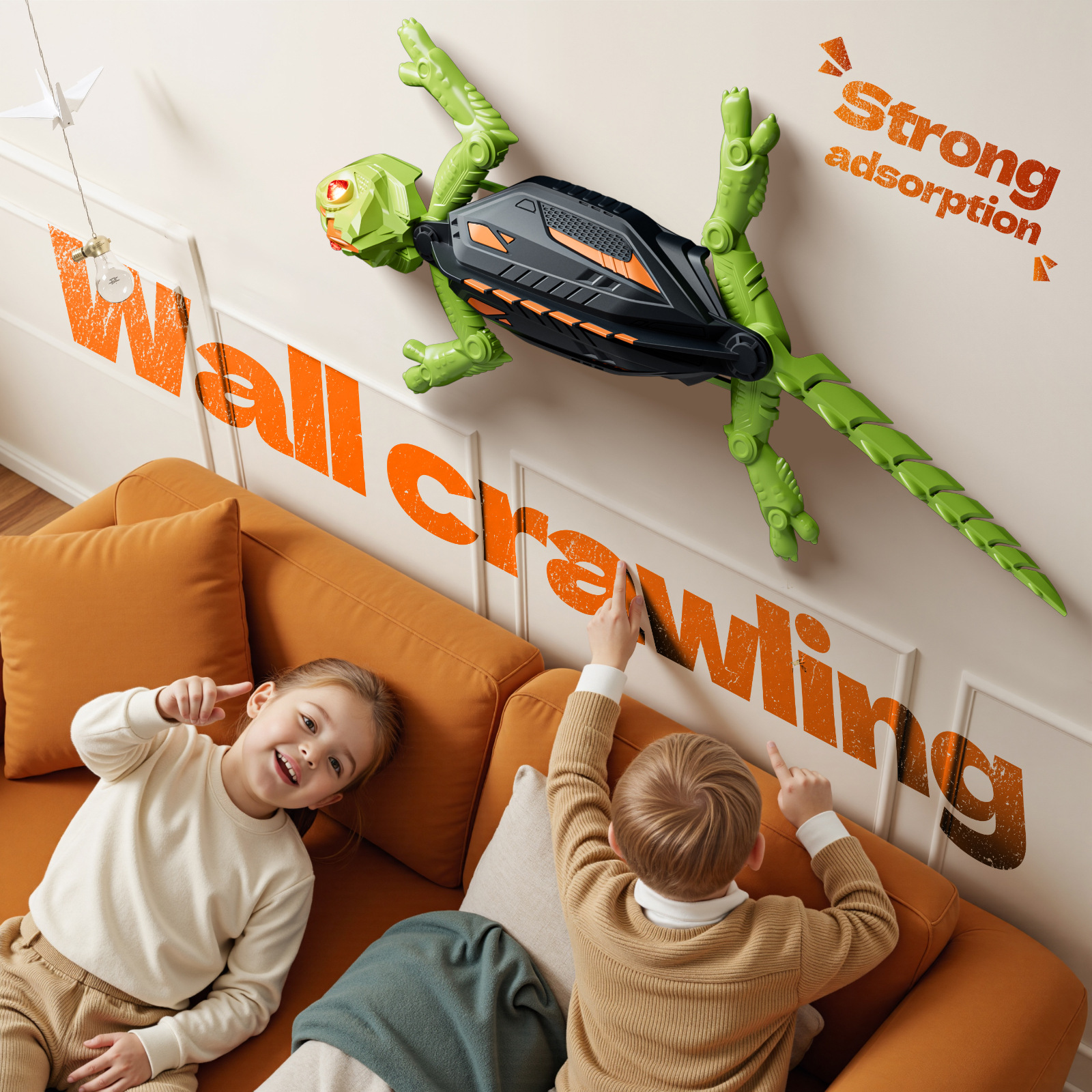 New Rechargeable RC Gecko Toys - Gecko Lighting & Decor のレビューと価格
