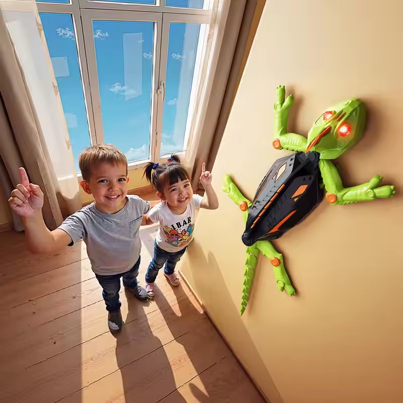 New Rechargeable RC Gecko Toys - Gecko Lighting & Decor のレビューと価格