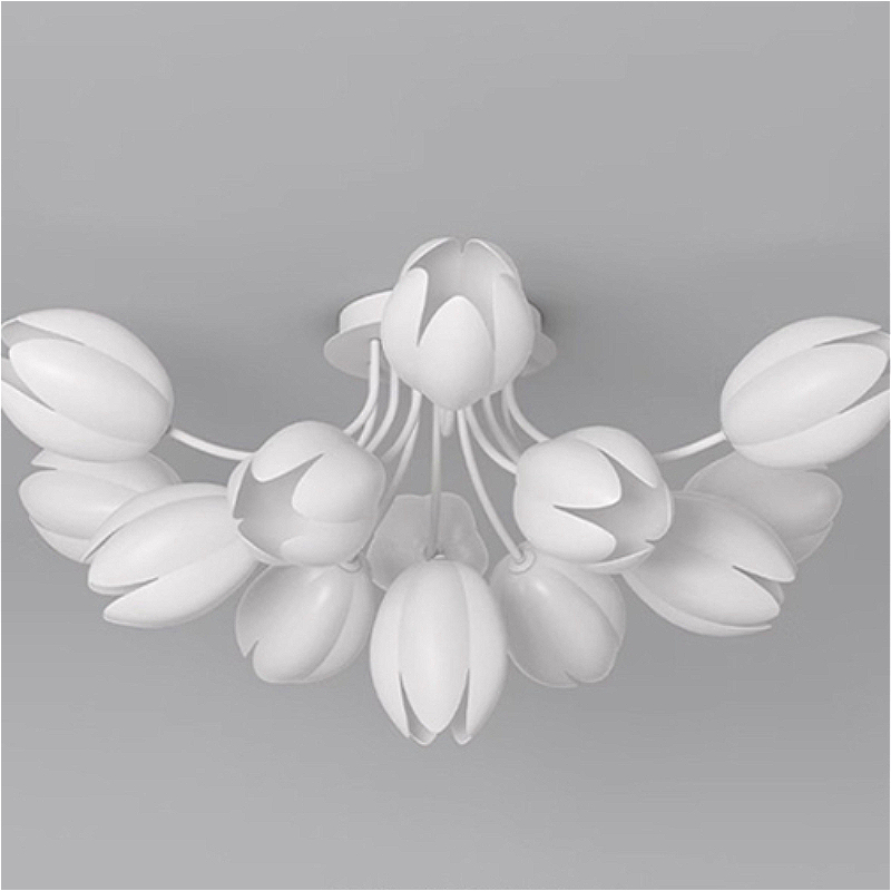 Restaurant Luxury Flowers Whit - Decor Lighting The Parade のレビューと価格