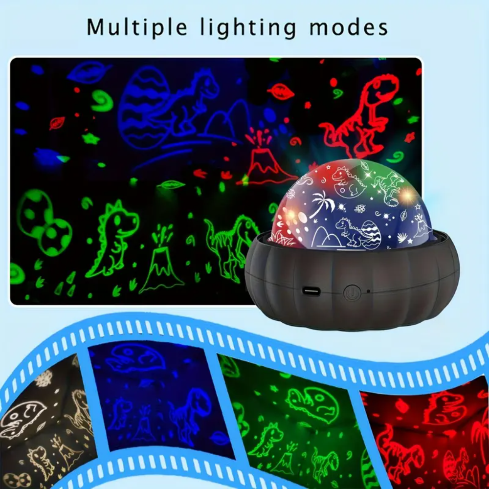 4-Color Options 3-in-1 Star Pr - Star Projector Night のレビューと価格