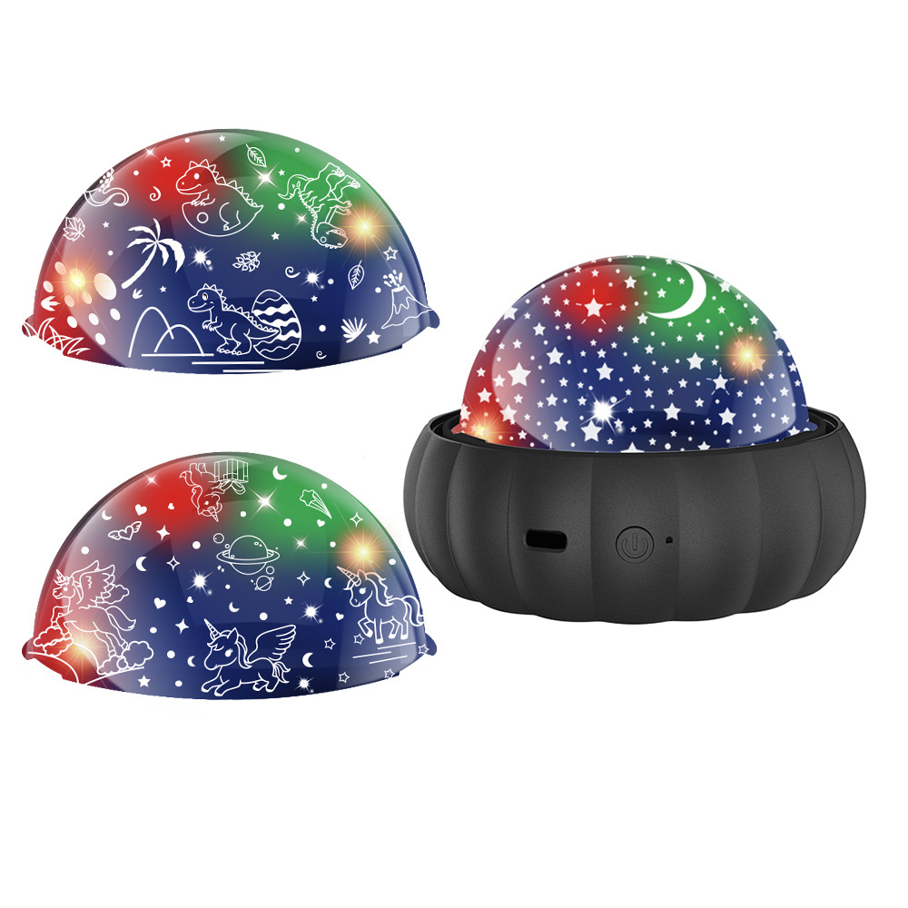 4-Color Options 3-in-1 Star Pr - Star Projector Night のレビューと価格
