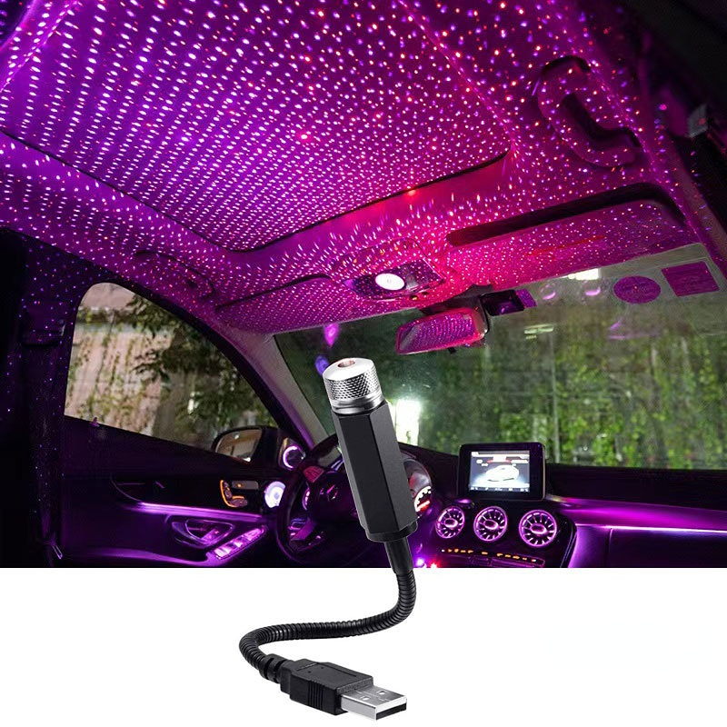 Mini LED Car Roof Star Night L - Star Projector Night のレビューと価格